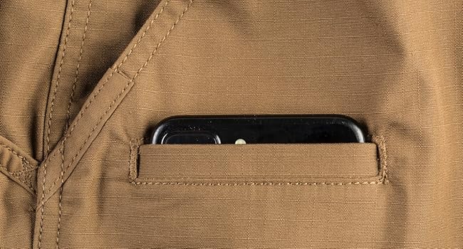 taclite pro ripstop shorts