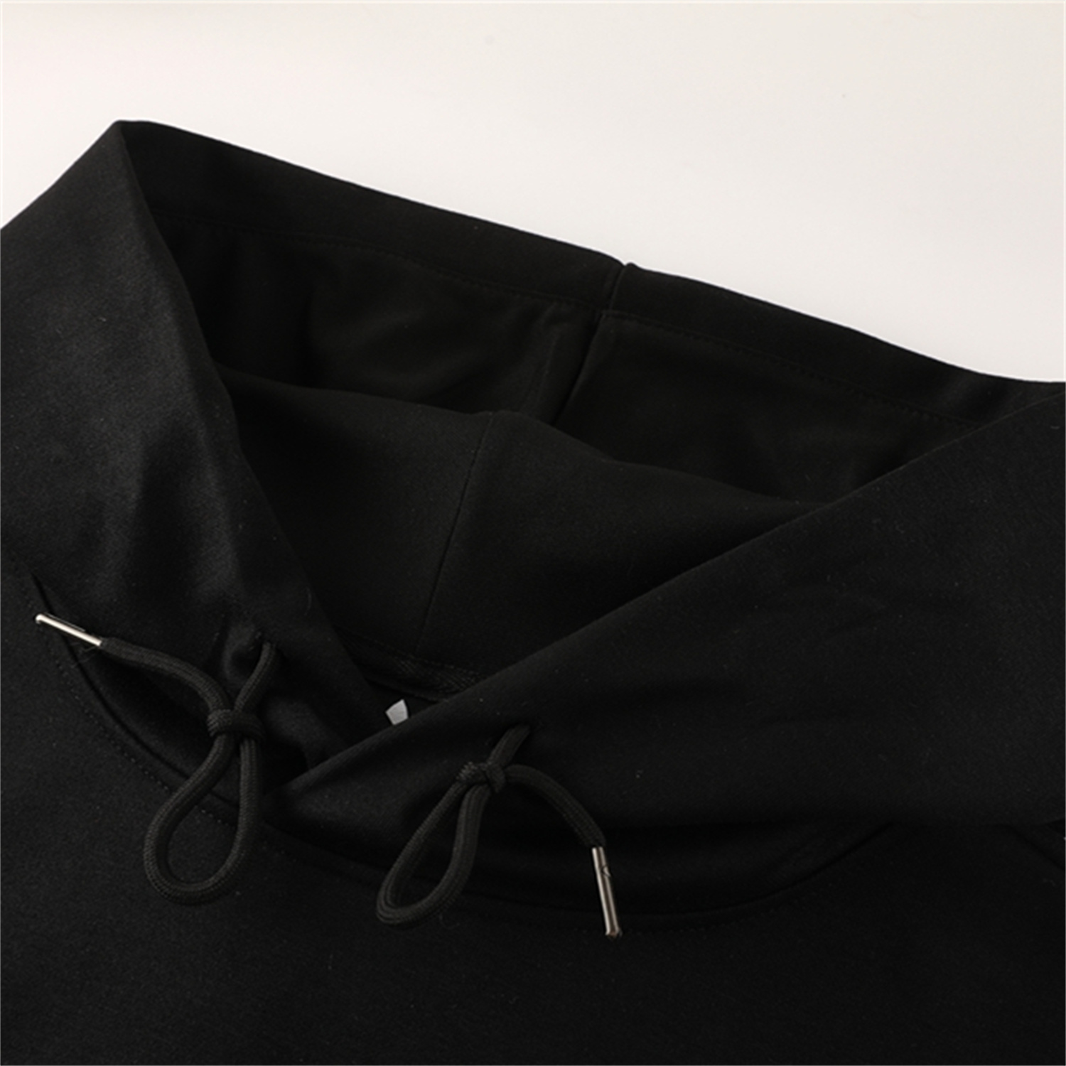 foot-Juventus 25-26 Originals Varsity Hoodie Set - Black Hoodie and Pants