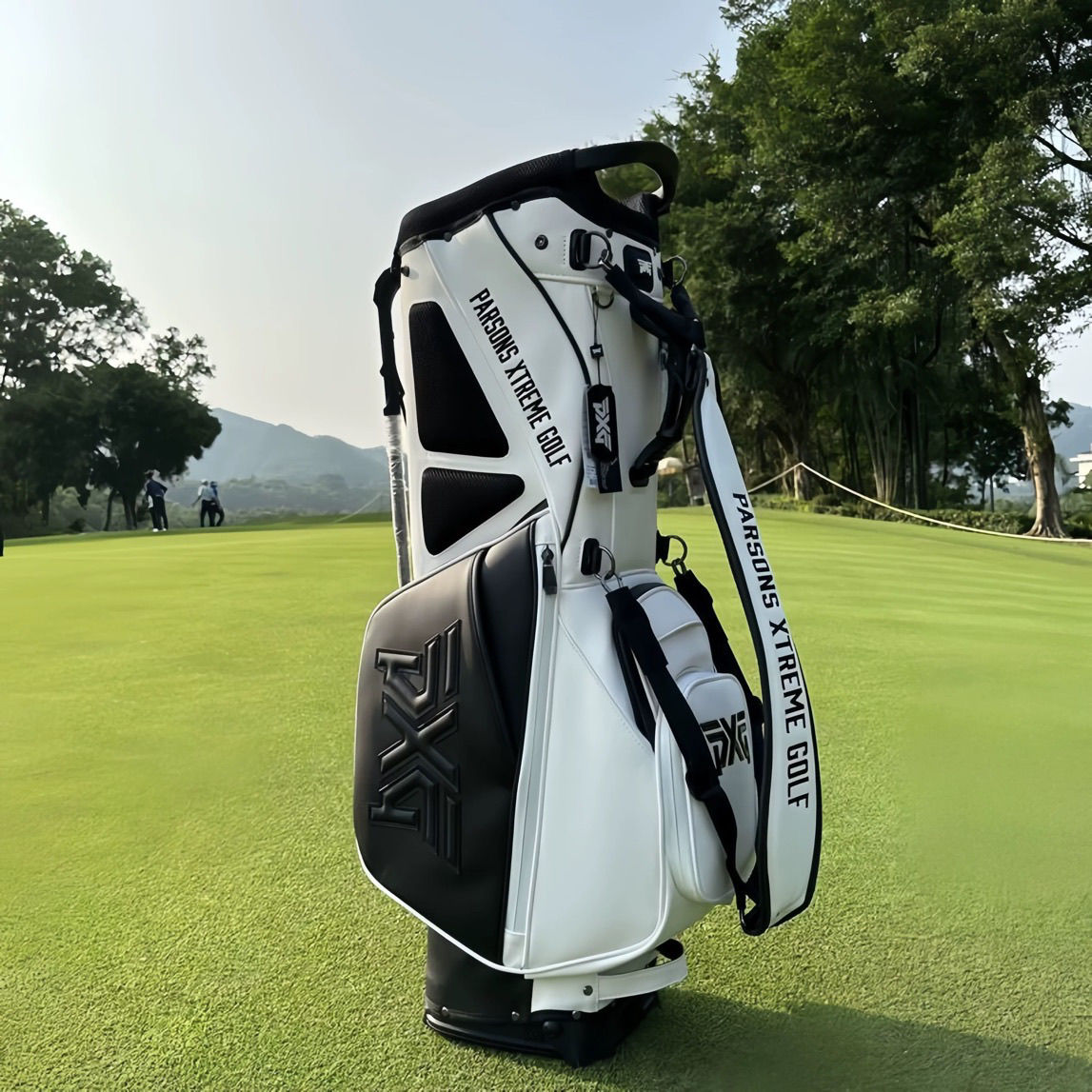 TITLESIT TAYLORMADE G/FORE GOLF BAG