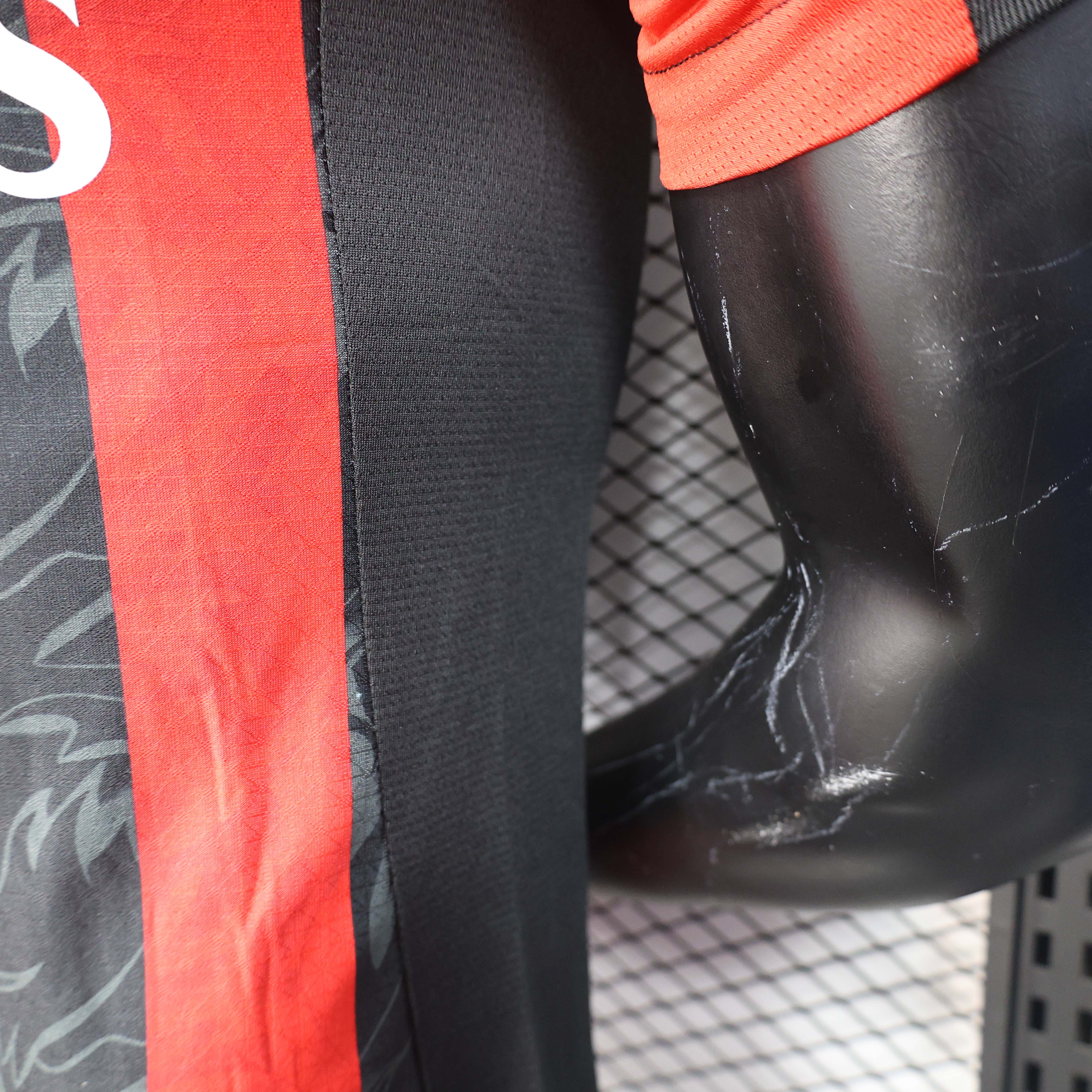 2025/2026 Player Version AC Milan Home Soccer Jersey 1:1 Thai Quality:football jersey mysite: unitedjerseyfootball 邓江浪:football