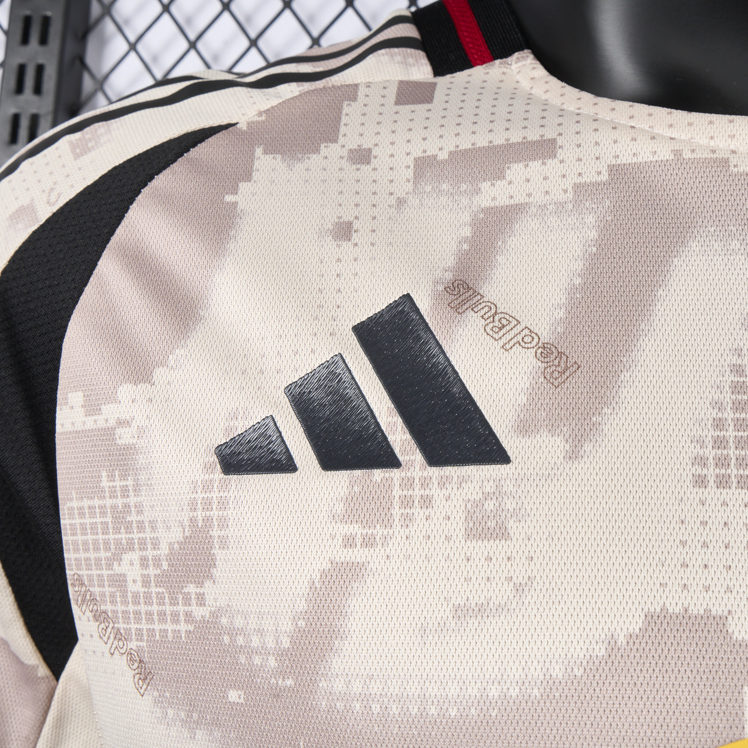 UltraTrikot-New York Red Bulls 2025 Away Jersey - Player Version