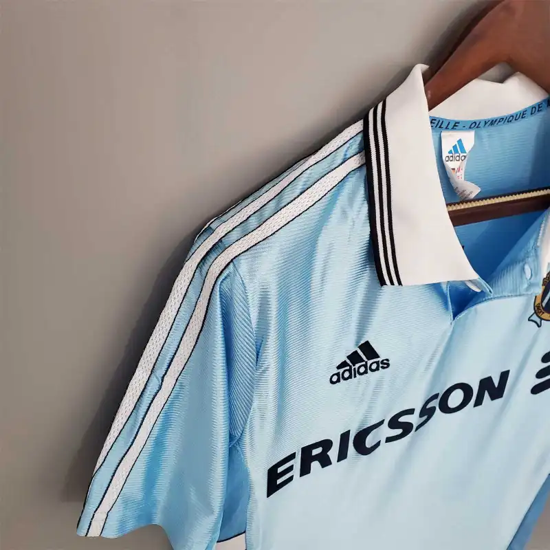 98-99 Marseille Away soccer jersey-Retro version: Ajax 24-25 Home Stadium Jersey - Fans Version mysite: Adidas luxuryfootballshirts.com: https://www.luxuryfootballshirts.com/
