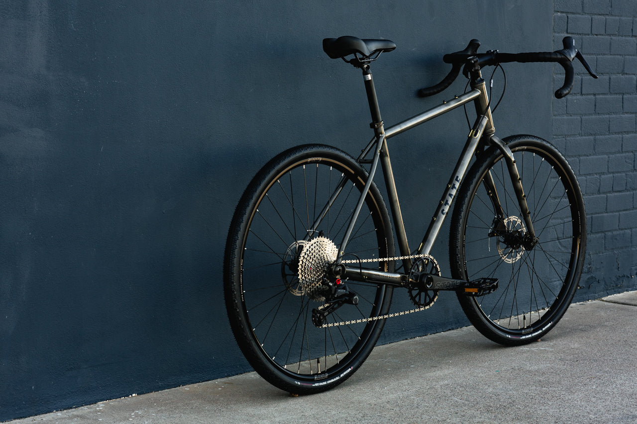 4130 All-Road - Raw Phosphate (12 Speed / UDH)、mySite、bearsvspackers