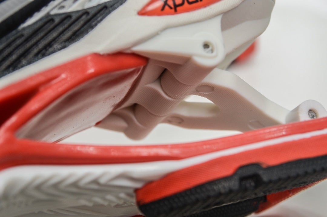 Balenciaga X-Pander Trainer Burgundy、mysite、Cacoeks