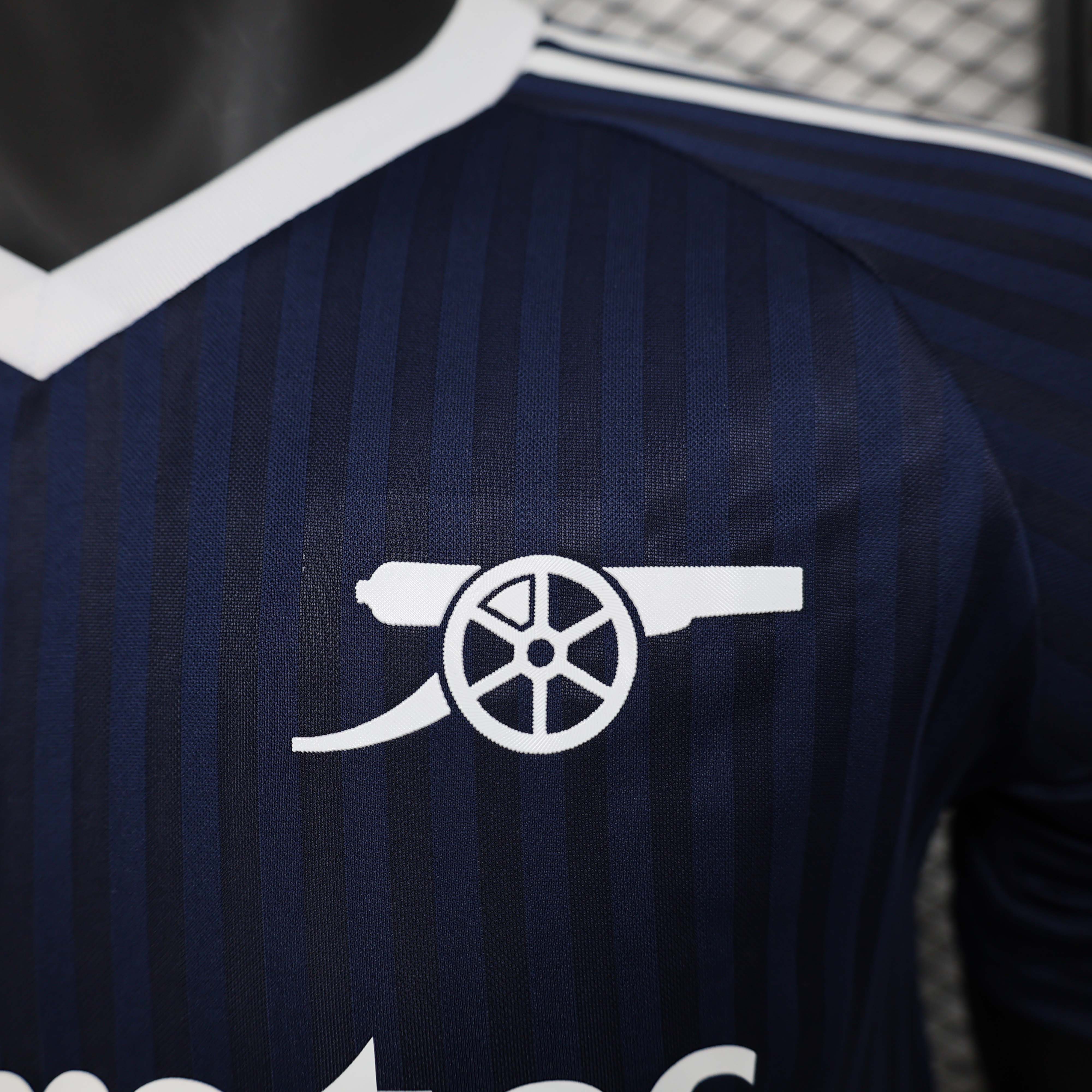 2024/2025 Player Version Arsenal Special Edition Navy Blue Football Shirt 1:1 Thai Quality:football jersey mysite: unitedjerseyfootball 邓江浪:football
