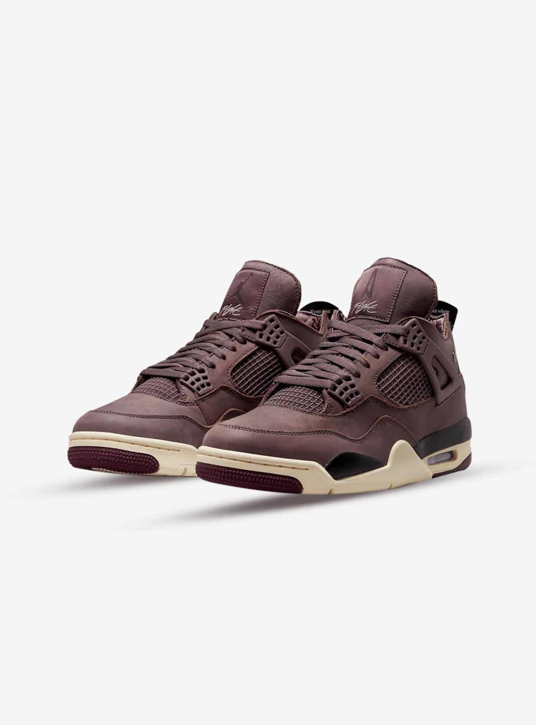 Air Jordan 4 Retro A Ma Maniére Violet Ore、JORDAN、Cacoeks