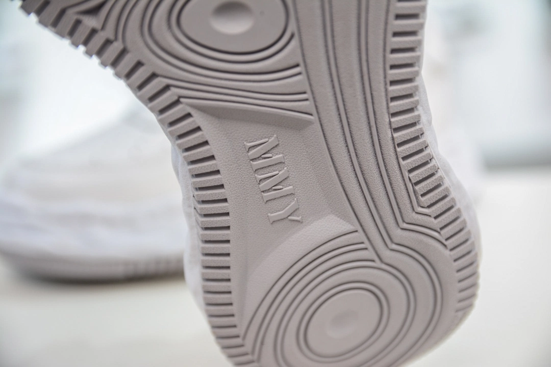 Maison Mihara Yasuhiro Wayne OG Sole Leather Low-top Sneaker White、mysite、Cacoeks