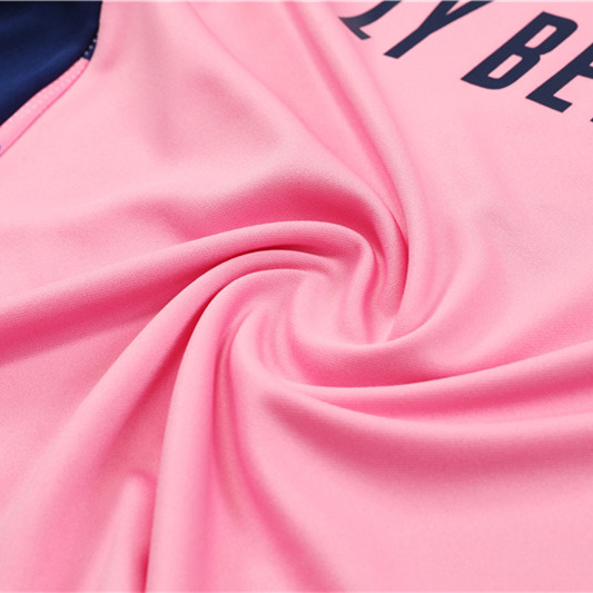 JerseysGala.com | Arsenal 24-25 Long Sleeve Training Set - Pink -Customize Name, Number and Patch | Worldwide Shipping