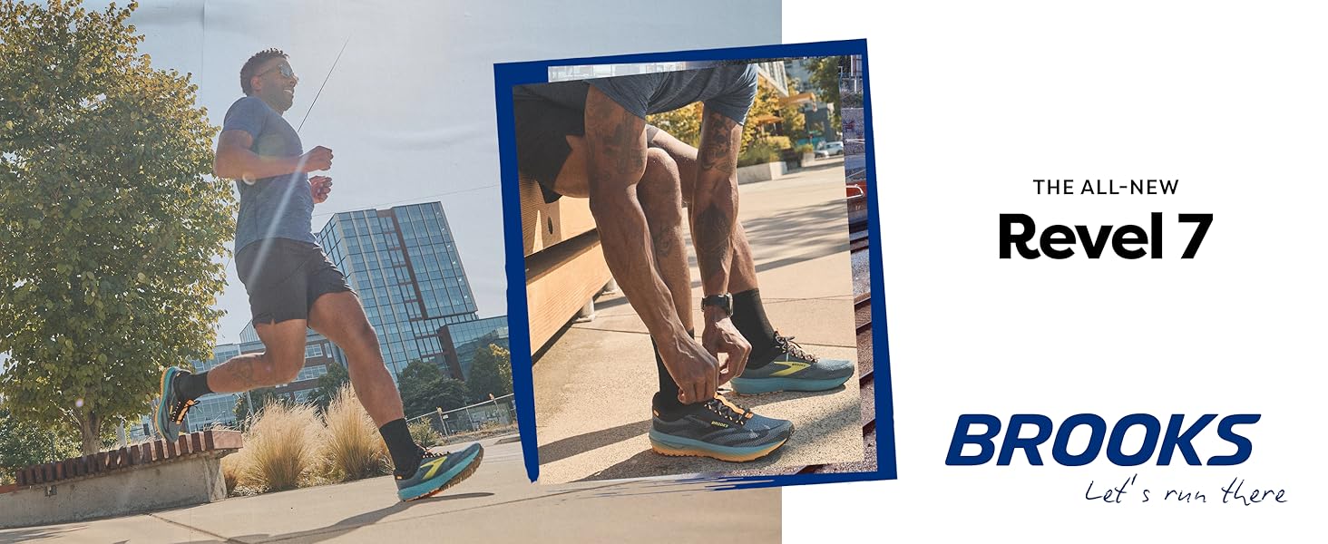 brooks men's lifestyle header