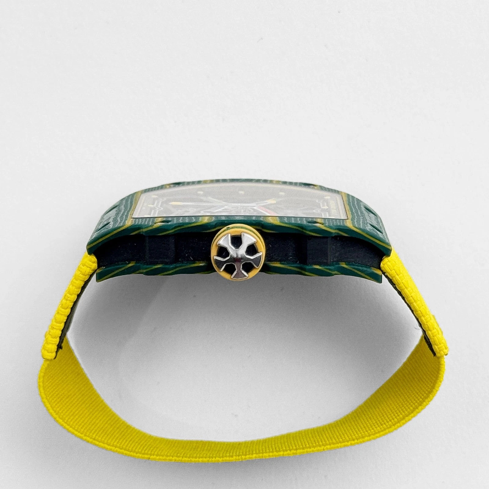 Richard Mille RM 67-02 Wayde Van Super Clone Watch – Lightweight Carbon Sports Replica