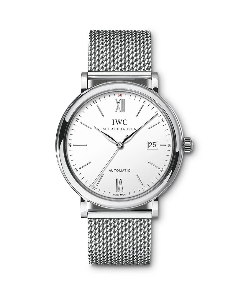 ZIICK × IWC Clone Watch