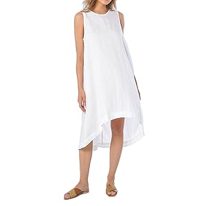 linen dress