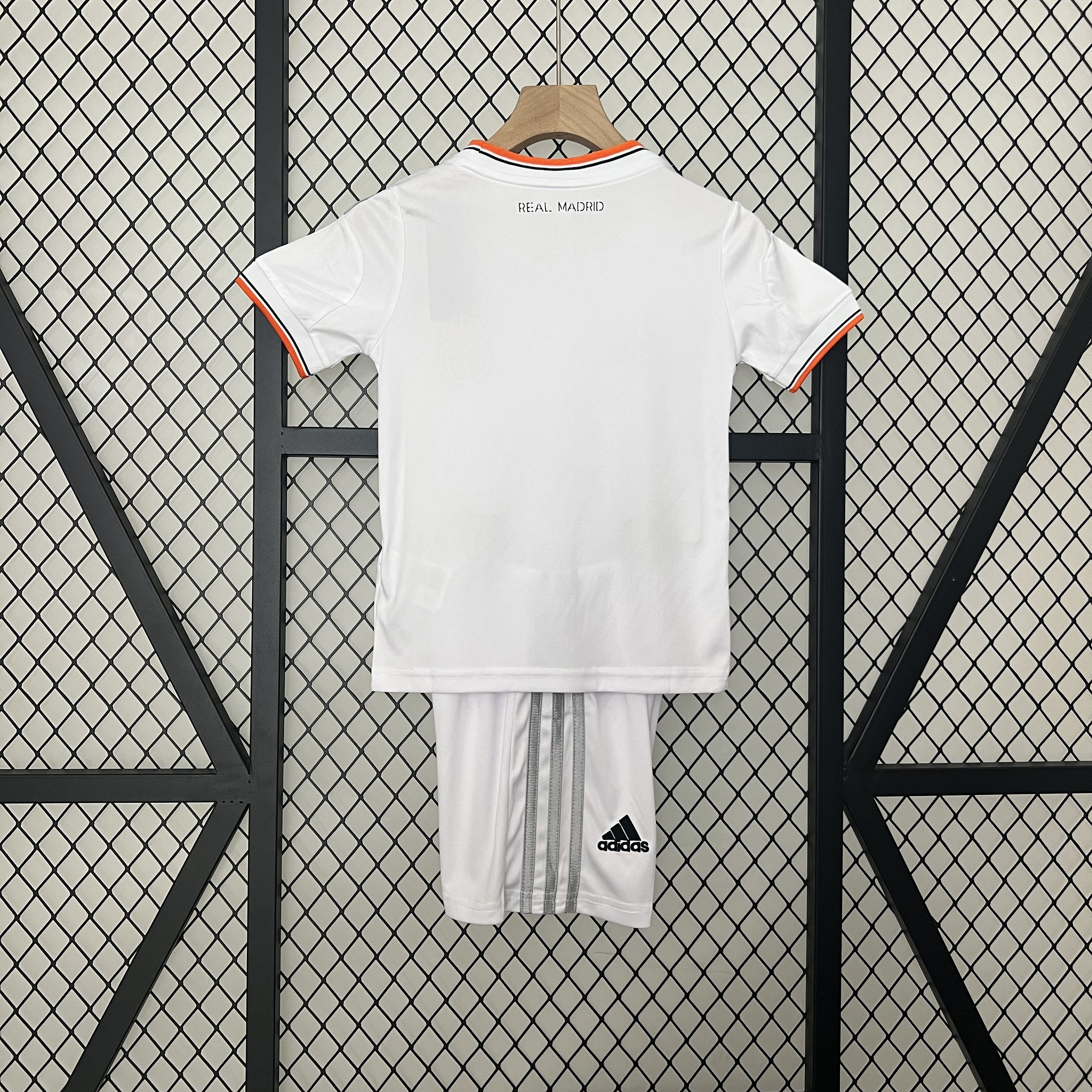 13-14 kids kit Real Madrid home soccer jersey-Retro version: Ajax 24-25 Home Stadium Jersey - Fans Version mysite: Adidas luxuryfootballshirts.com: https://www.luxuryfootballshirts.com/