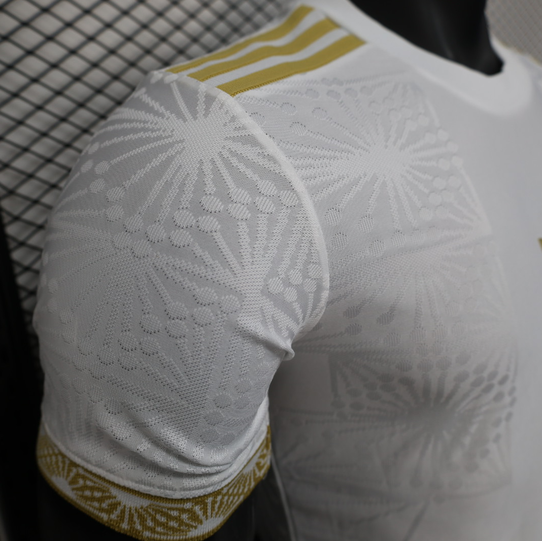 25-26 Mexico Special Edition soccer jersey-player Version: Ajax 24-25 Home Stadium Jersey - Fans Version mysite: Adidas luxuryfootballshirts.com: https://www.luxuryfootballshirts.com/