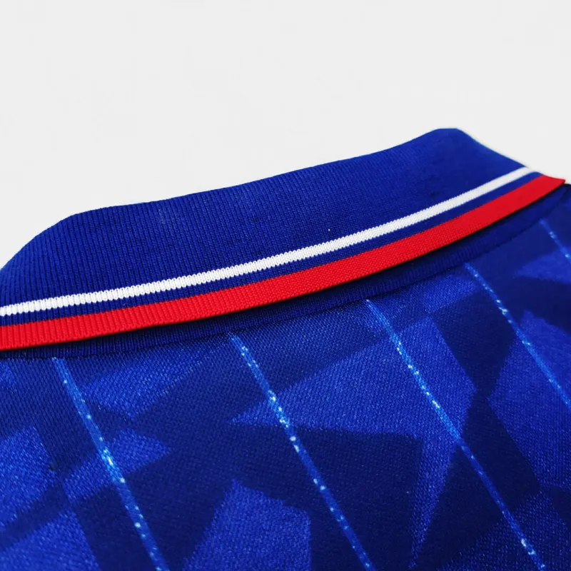 89-91 Chelsea home home soccer jersey-Retro version: Ajax 24-25 Home Stadium Jersey - Fans Version mysite: Adidas luxuryfootballshirts.com: https://www.luxuryfootballshirts.com/