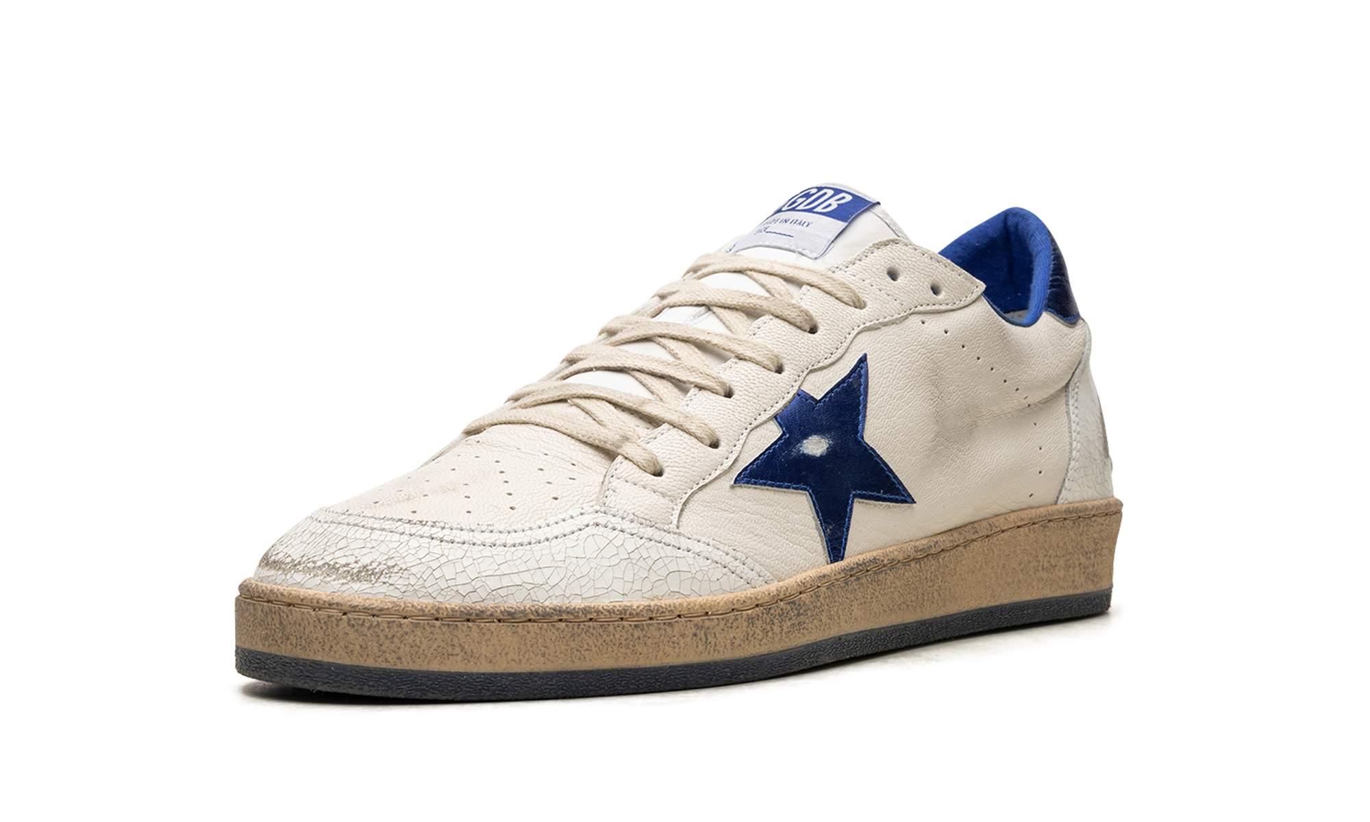 BALL STAR "WHITE / LIGHT BLUE"、mysite、Cacoeks