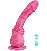 Realistic Dildos, Silicone Suction Cup Dildo
