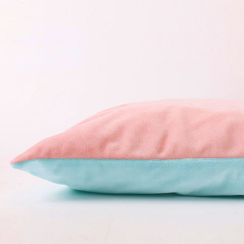 Rainbow Cat Bed Soft Comfortable Skin-friendly Pet Sofa