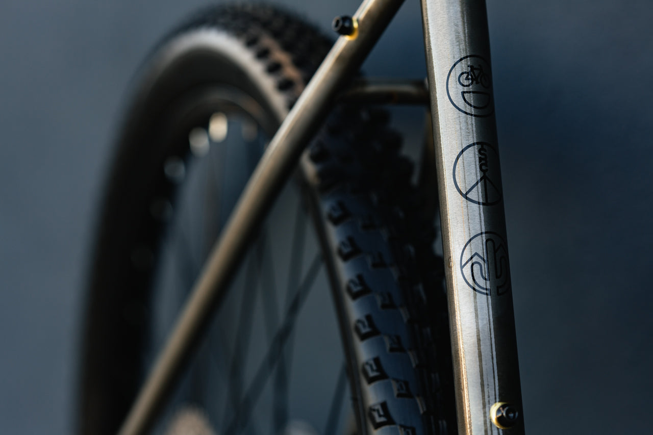 4130 All-Road - Raw Phosphate (12 Speed / UDH)、mySite、bearsvspackers