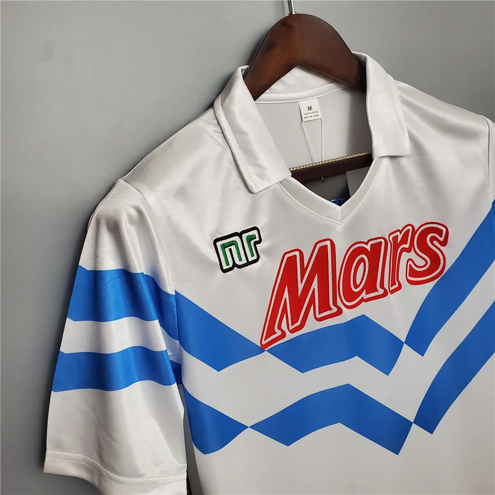 88-89 Napoli Away soccer jersey-Retro version: Ajax 24-25 Home Stadium Jersey - Fans Version mysite: Adidas luxuryfootballshirts.com: https://www.luxuryfootballshirts.com/