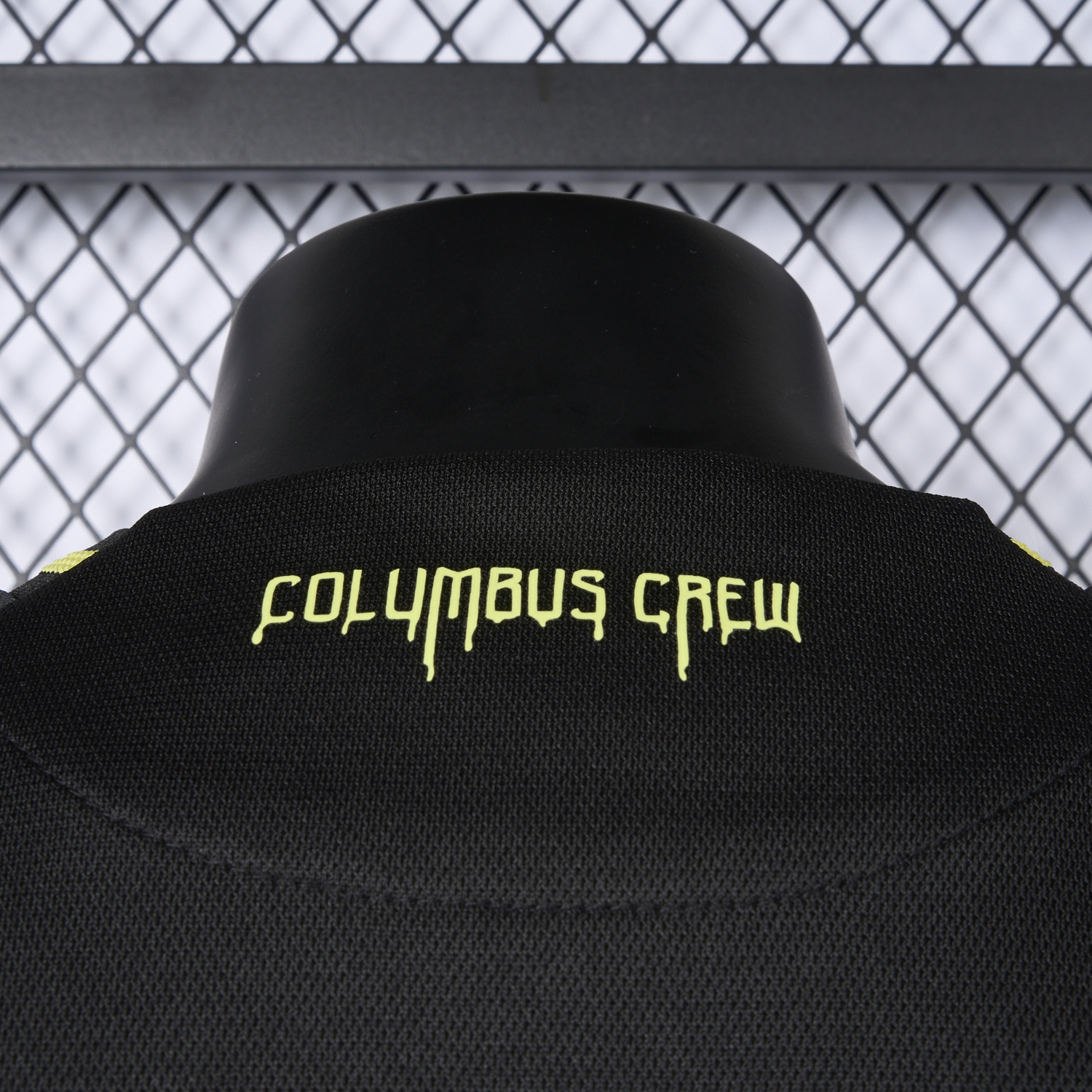 foot-Columbus Crew 2025 Away Jersey - Player Version