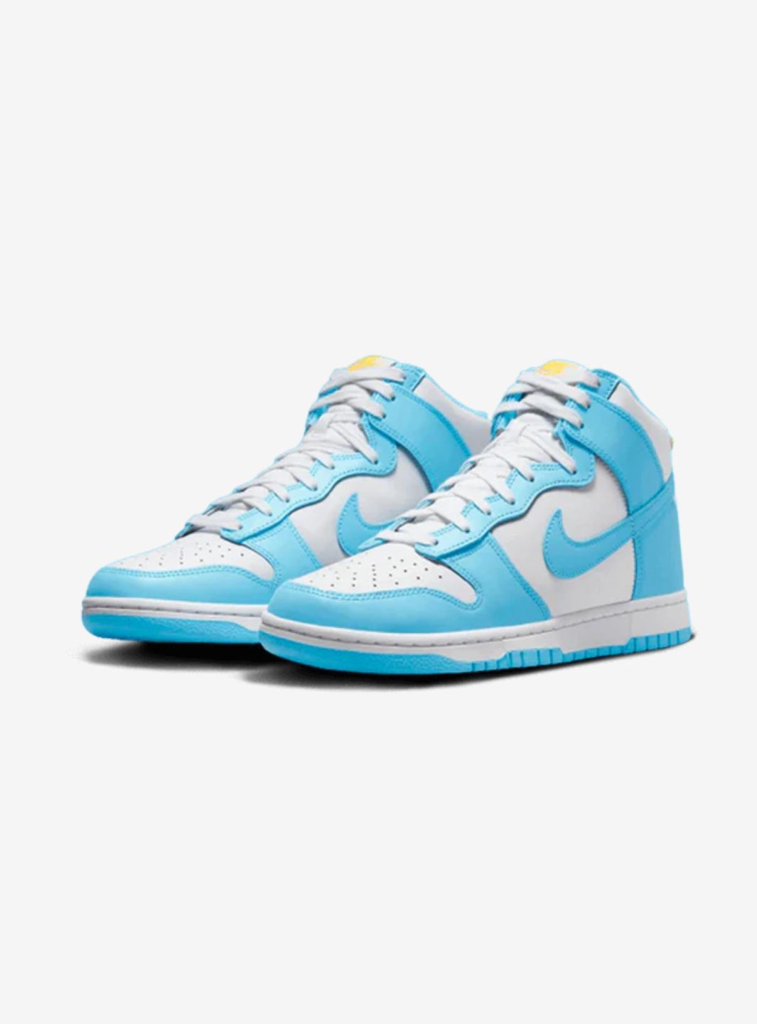 Nike Dunk High Blue Chill、NIKE、Cacoeks