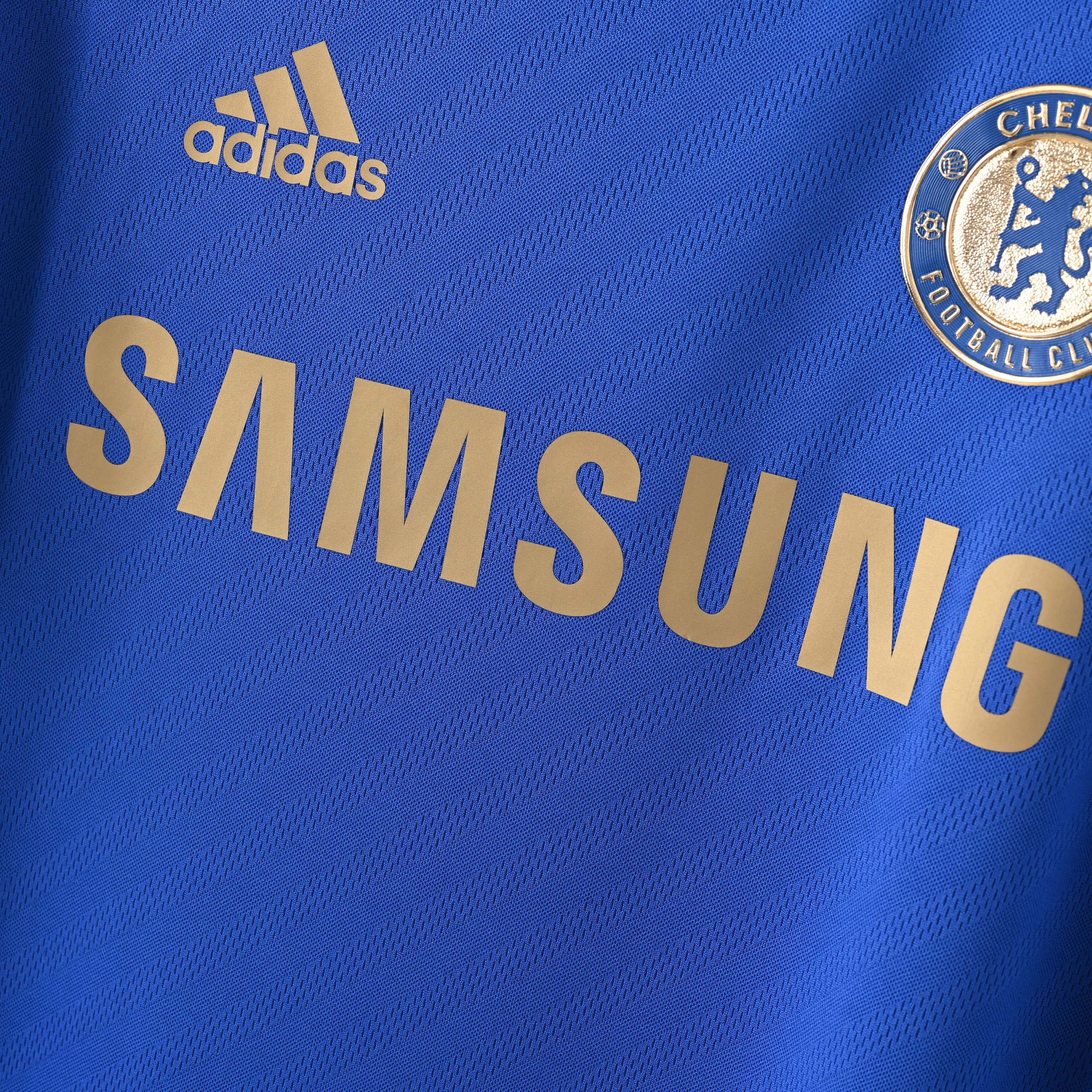 2012/2013 Retro Chelsea Home Football Shirt1:1 Thai Quality:football jersey mysite: unitedjerseyfootball 邓江浪:football