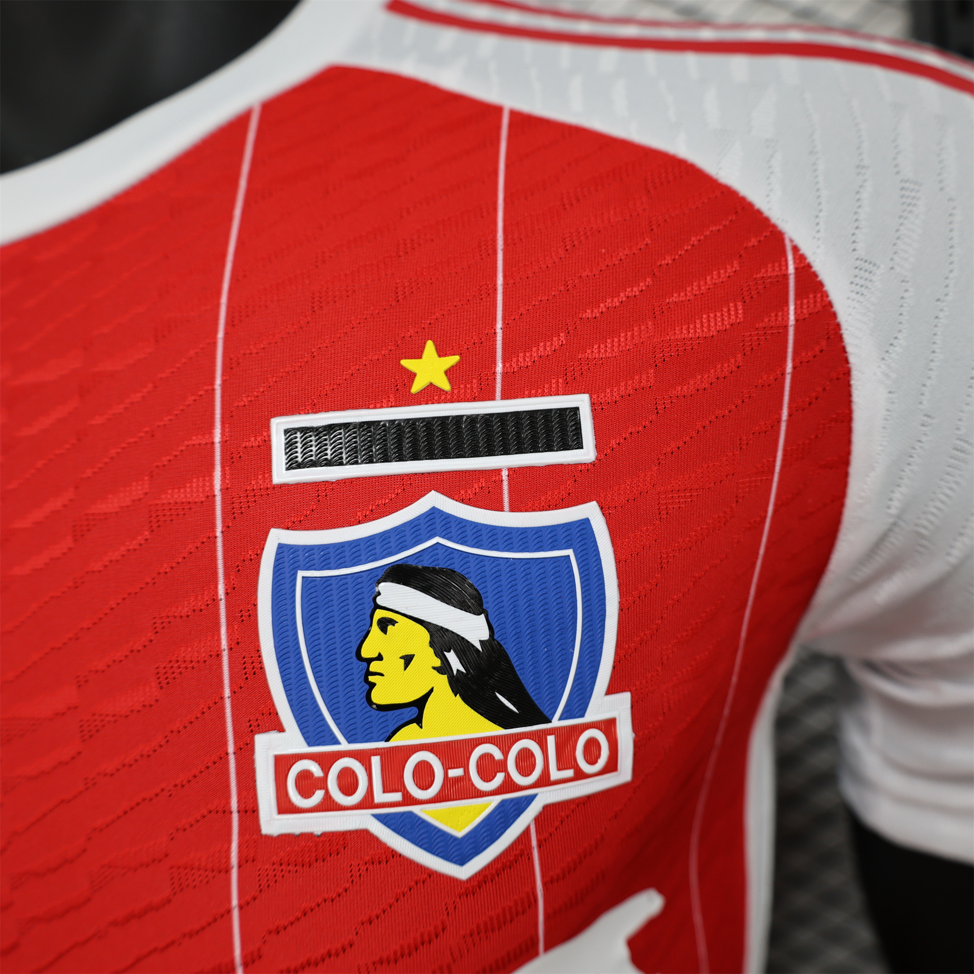 ManixJersey.com | Colo Colo 24-25 Third Jersey - Player Version -Customize Name, Number and Patch | Worldwide Shipping