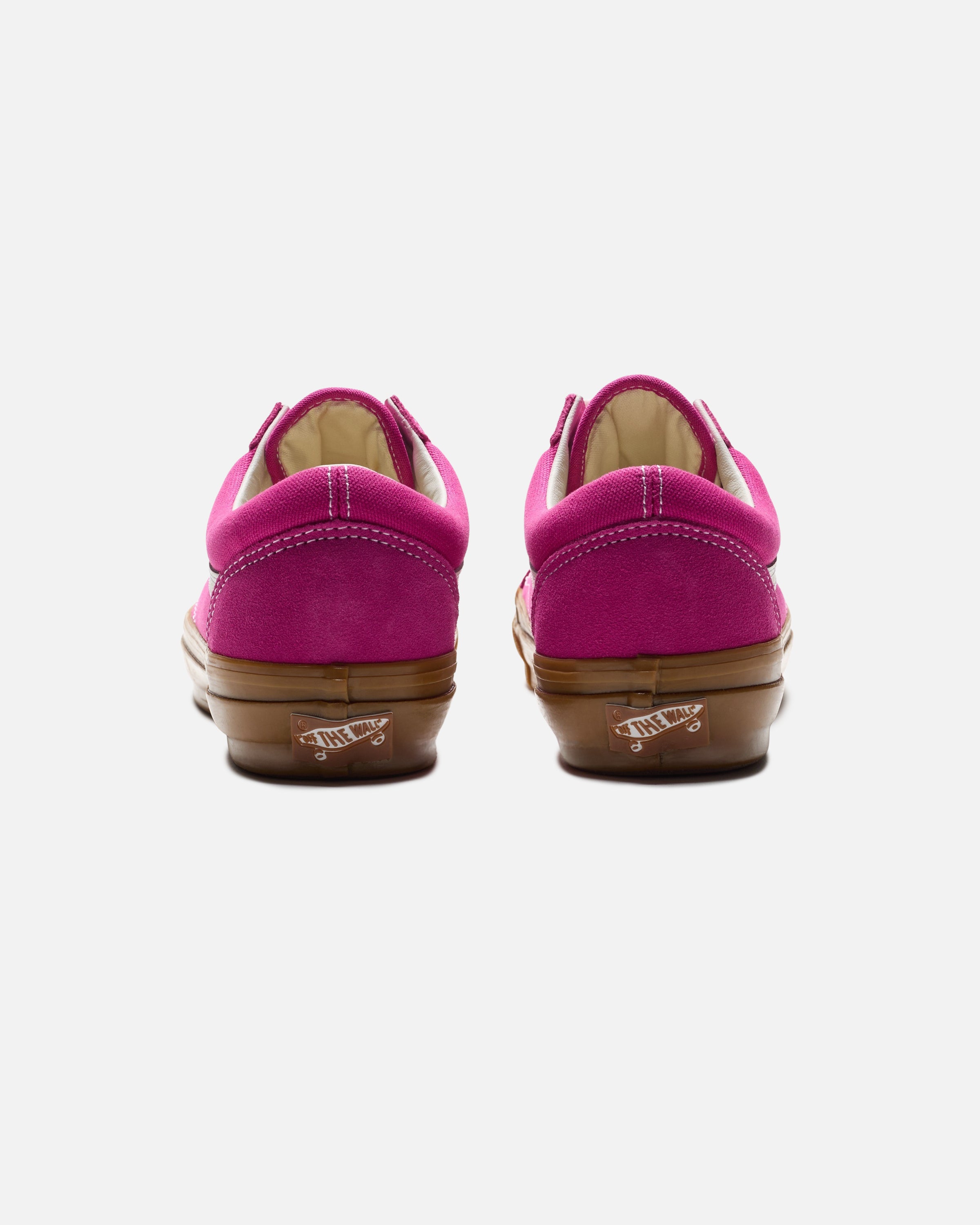 VANS PREMIUM OLD SKOOL - RASPBERRYROSE