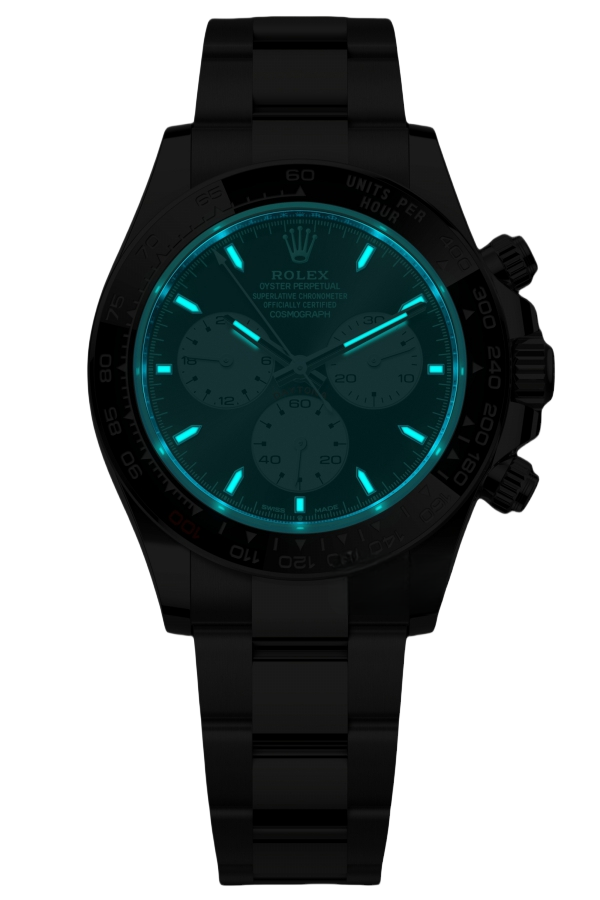 Rolex Daytona Le Mans New2024 Super Clone Swiss ReplicaWatch Ref 126529LN丨4132 Swiss Movement