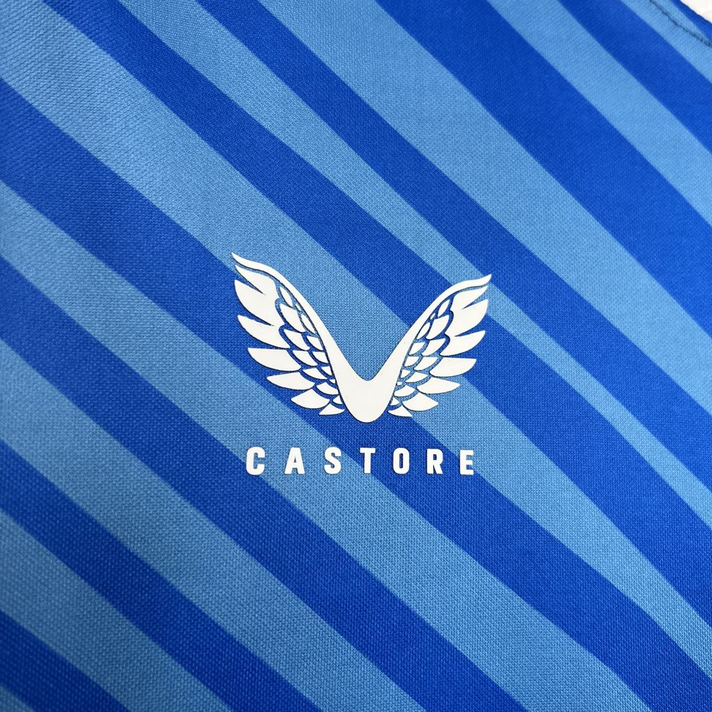 ManixJersey.com | GNK Dinamo Zagreb 24-25 Home Stadium Jersey - Fans Version -Customize Name, Number and Patch | Worldwide Shipping