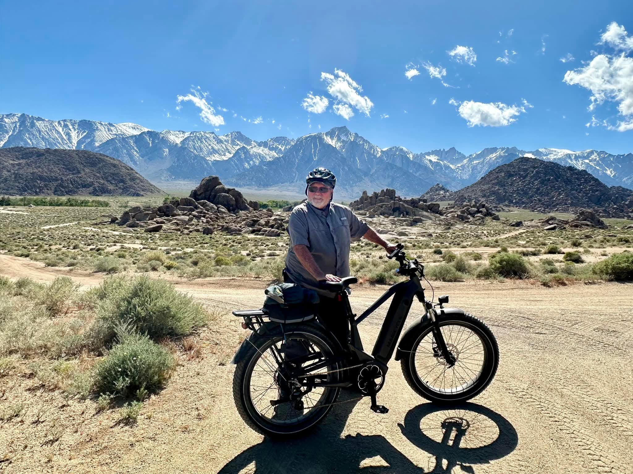 Magicycle 52V 20Ah Cruiser Pro Step-Over Ebike Cruiser、mySite、bearsvspackers