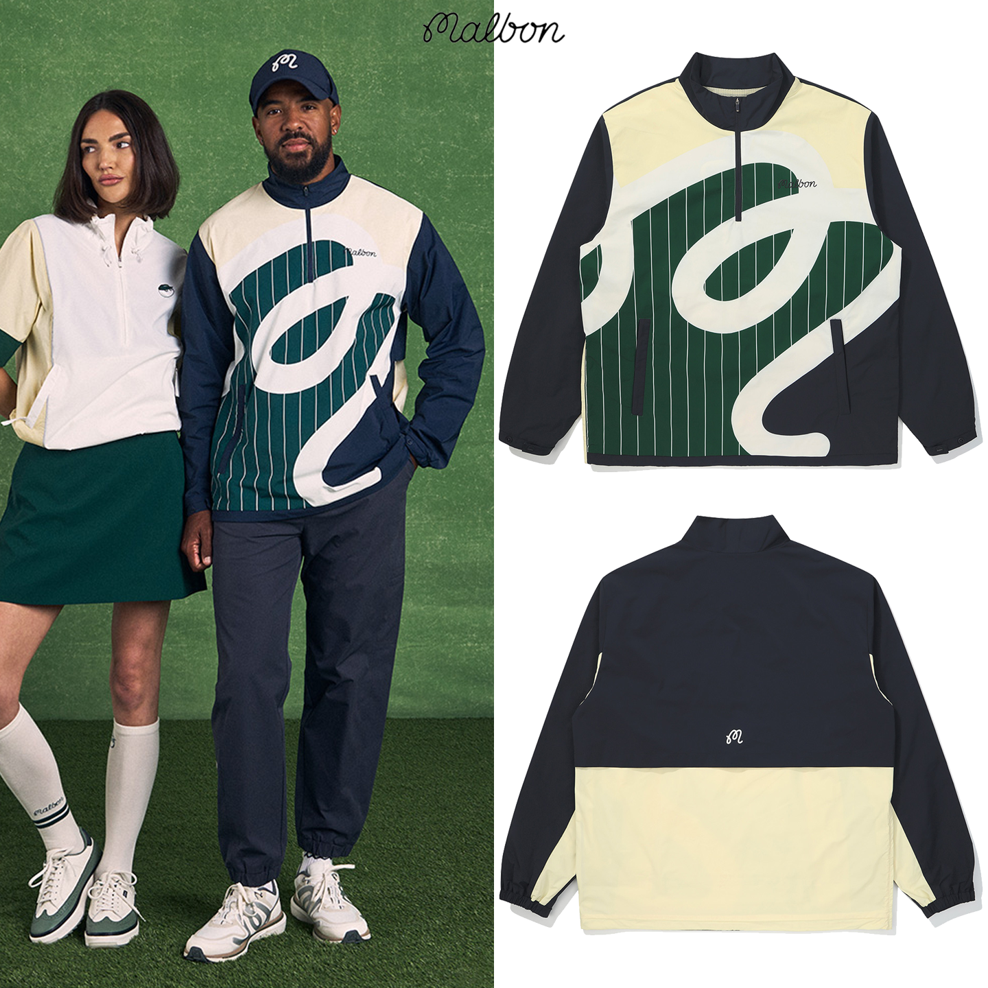 TITLESIT TAYLORMADE G/FORE GOLF BAG