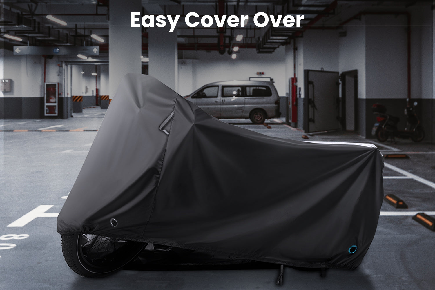 Magicycle Ebike Cover 210D Outdoor Waterproof、mySite、bearsvspackers