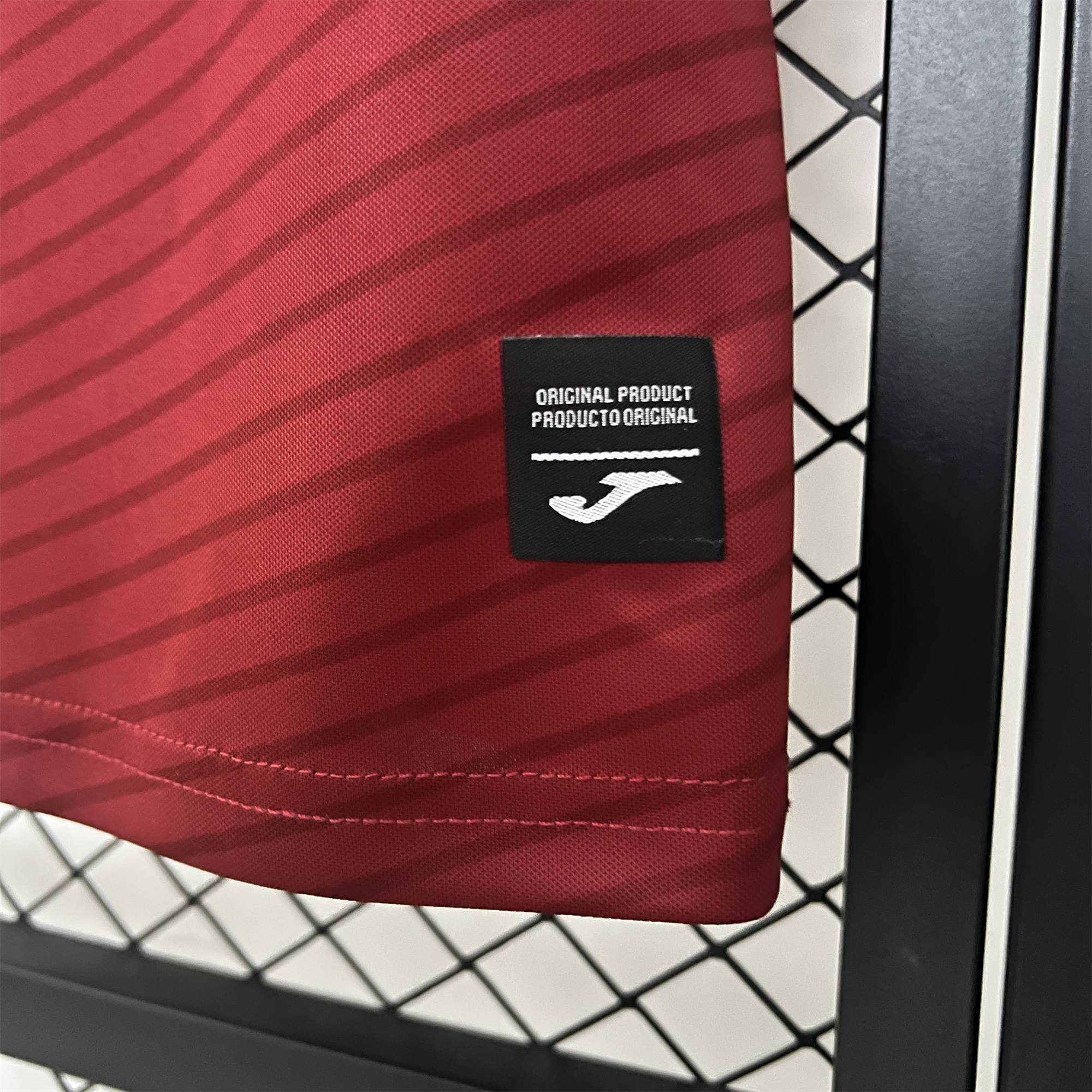 ManixJersey.com | Getafe 24-25 Away Jersey - Fans Version -Customize Name, Number and Patch | Worldwide Shipping