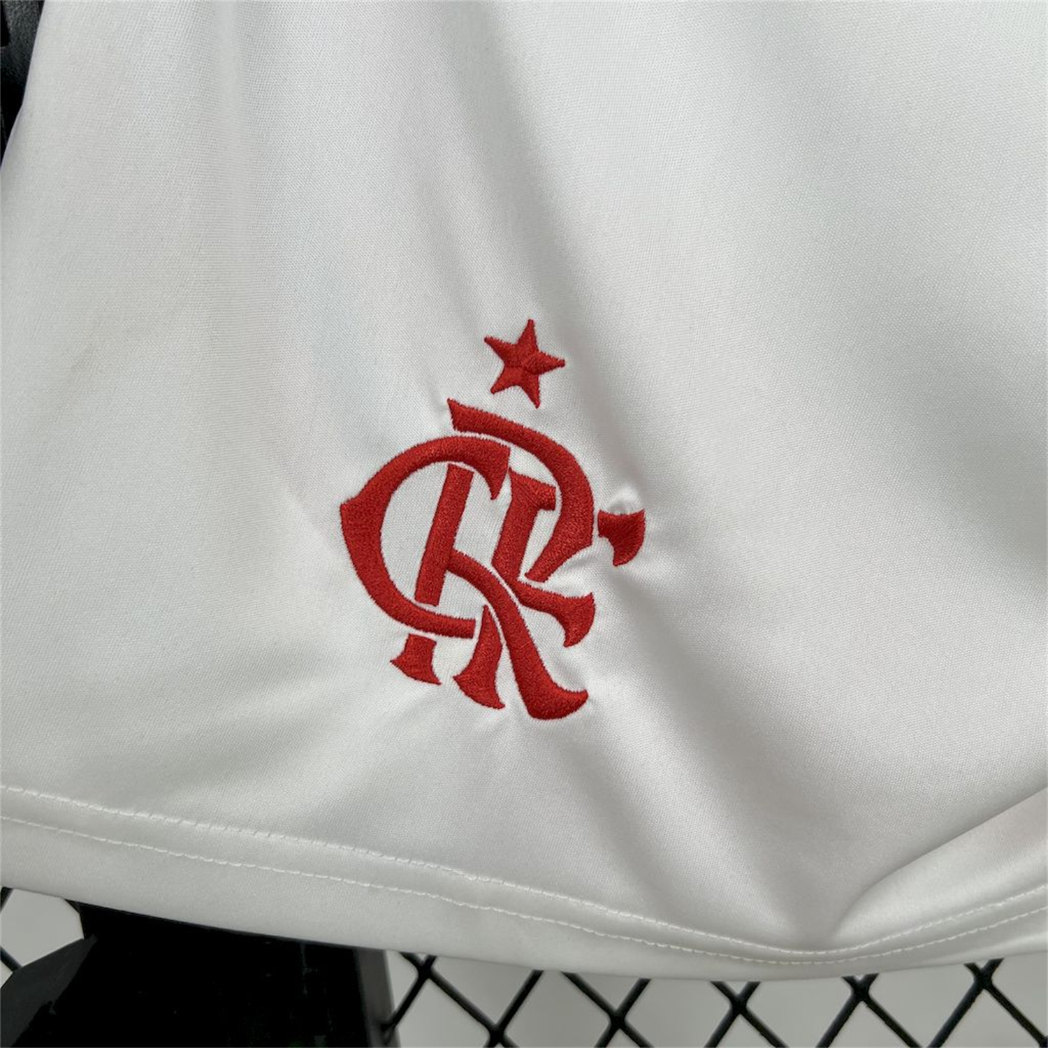 foot-Flamengo 25-26 Home Shorts - Fans Version