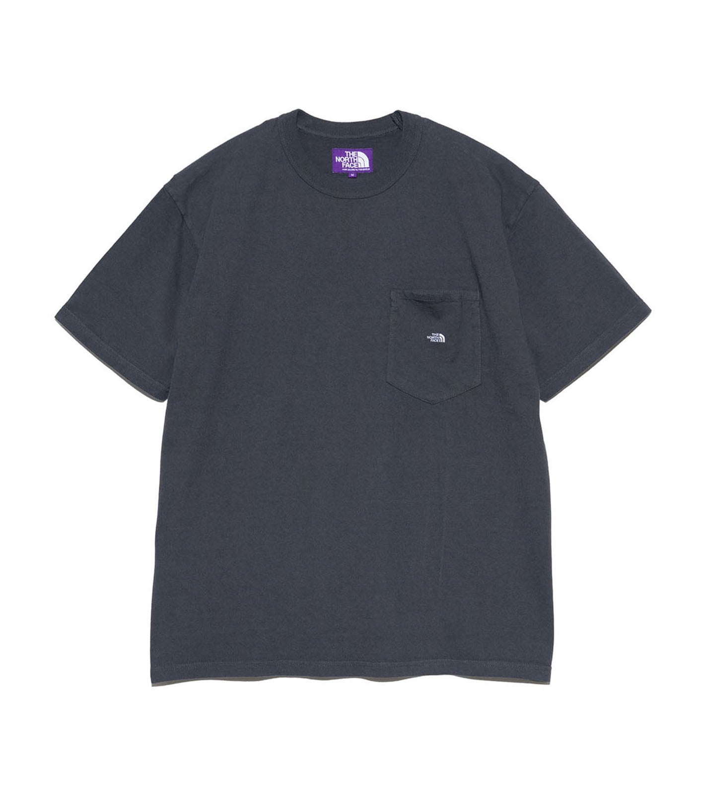THE NORTH FACE PURPLE LABEL 7oz Pocket Tee  N25SI102 