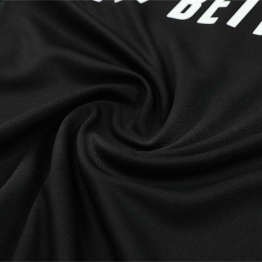 Higojerseys-Arsenal 24-25 Long Sleeve Training Set - Black