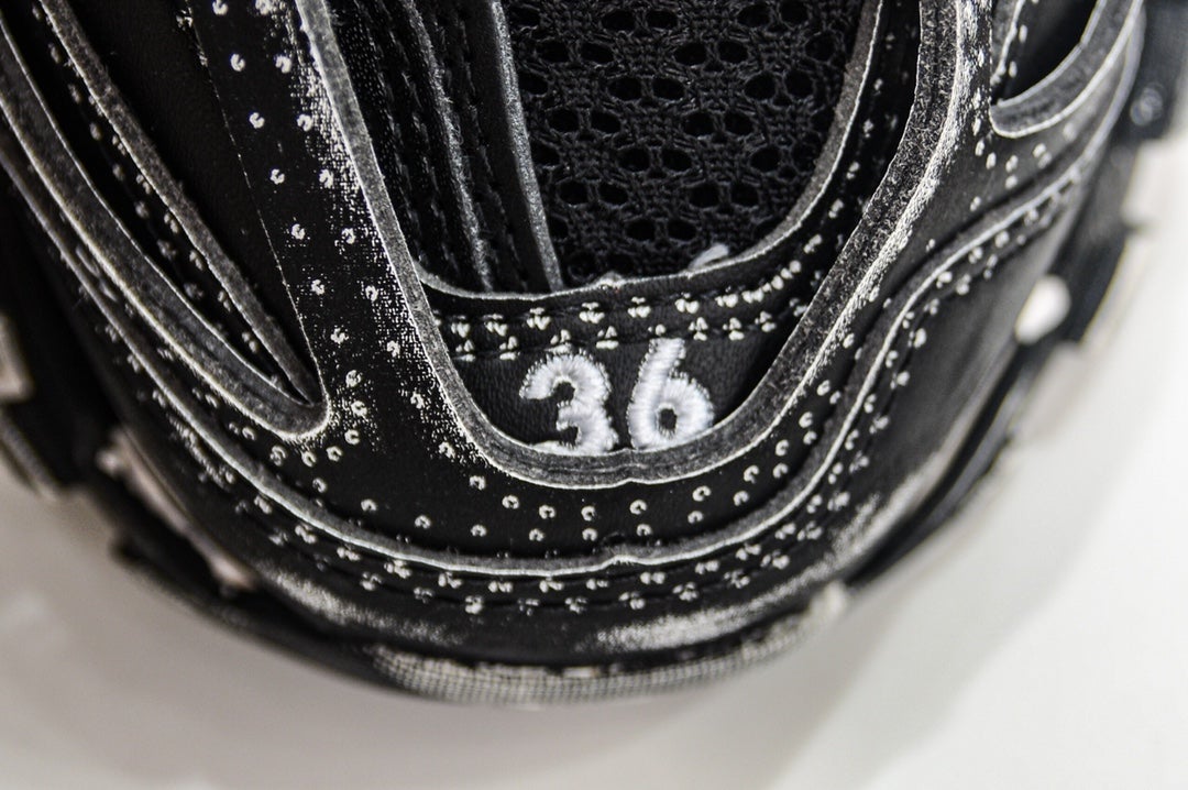 Balenciaga Track Trainer Faded Black、mysite、Cacoeks