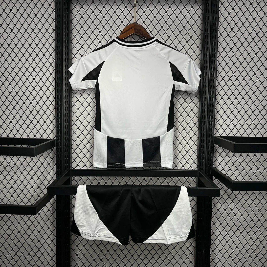 2024/2025 Juventus Home Soccer Jersey 1:1 Thai Quality Kids Size:football jersey mysite: unitedjerseyfootball 邓江浪:football