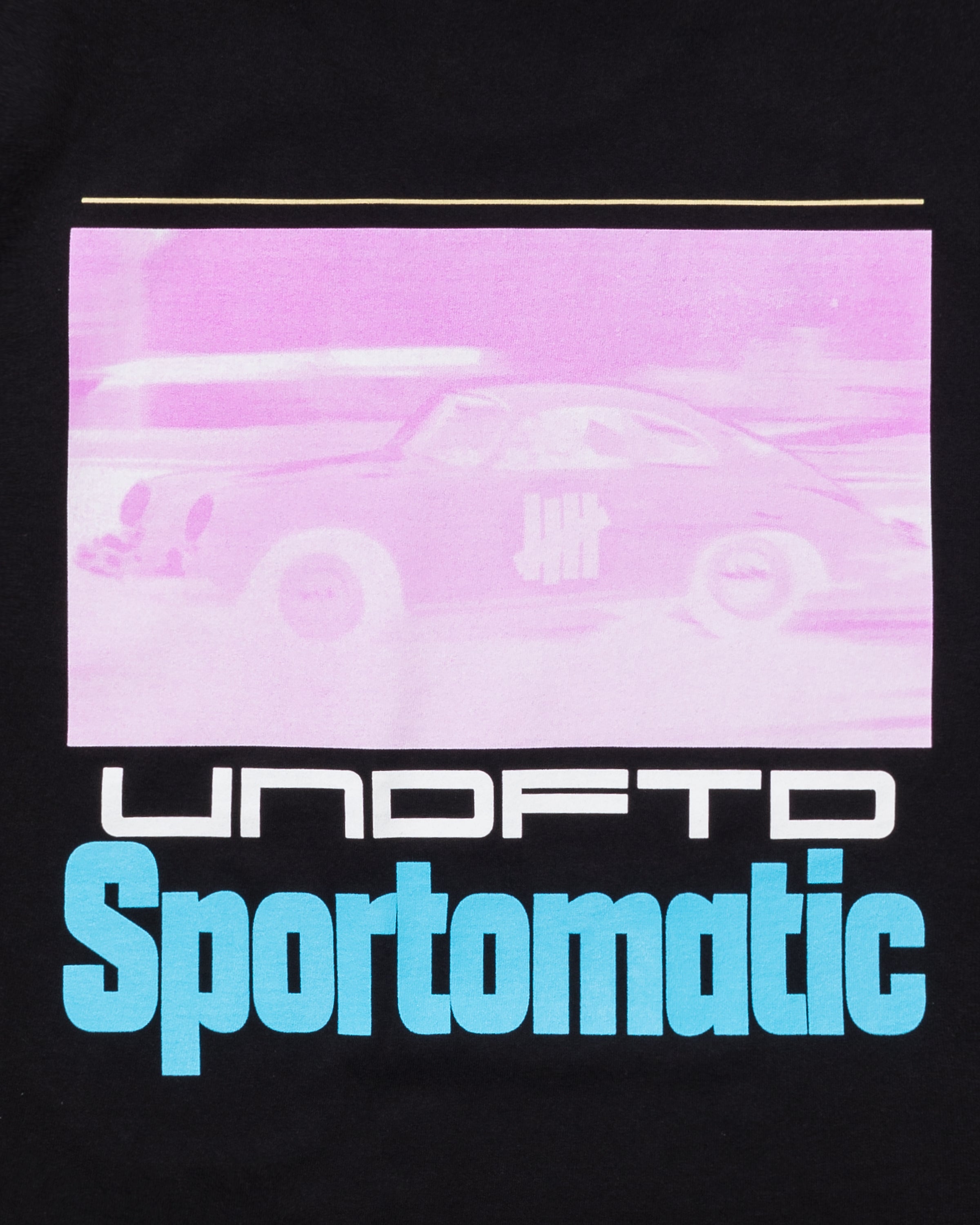 UNDEFEATED SPORTOMATIC S/S TEE