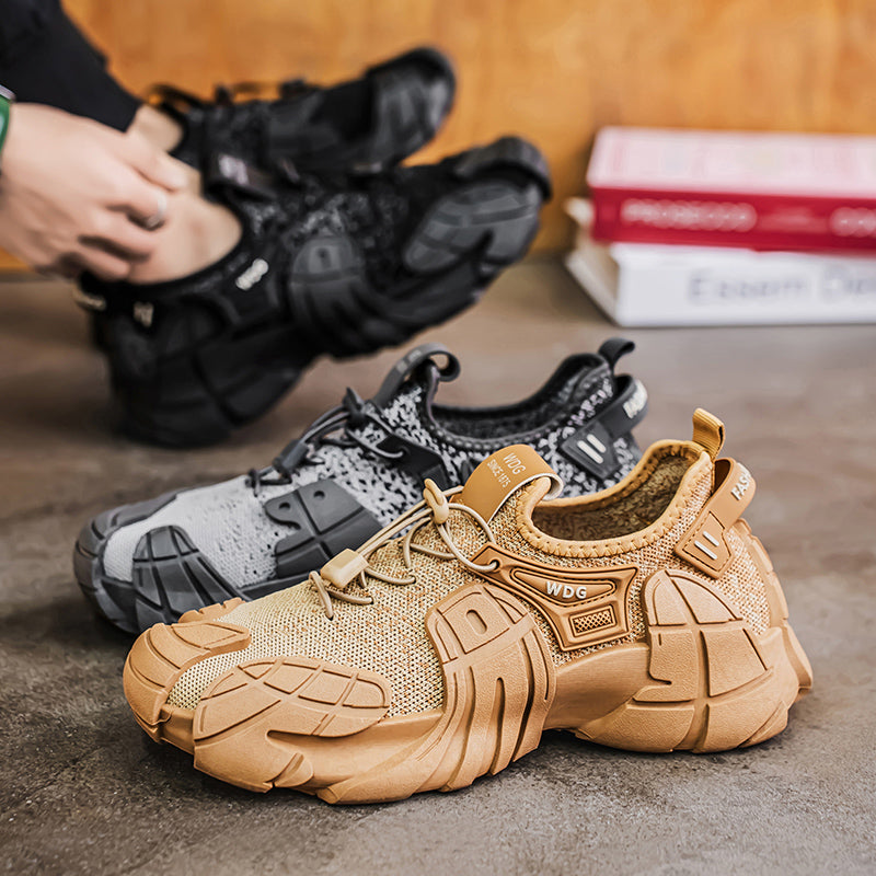 'Luminara Rift' X9X Sneakers