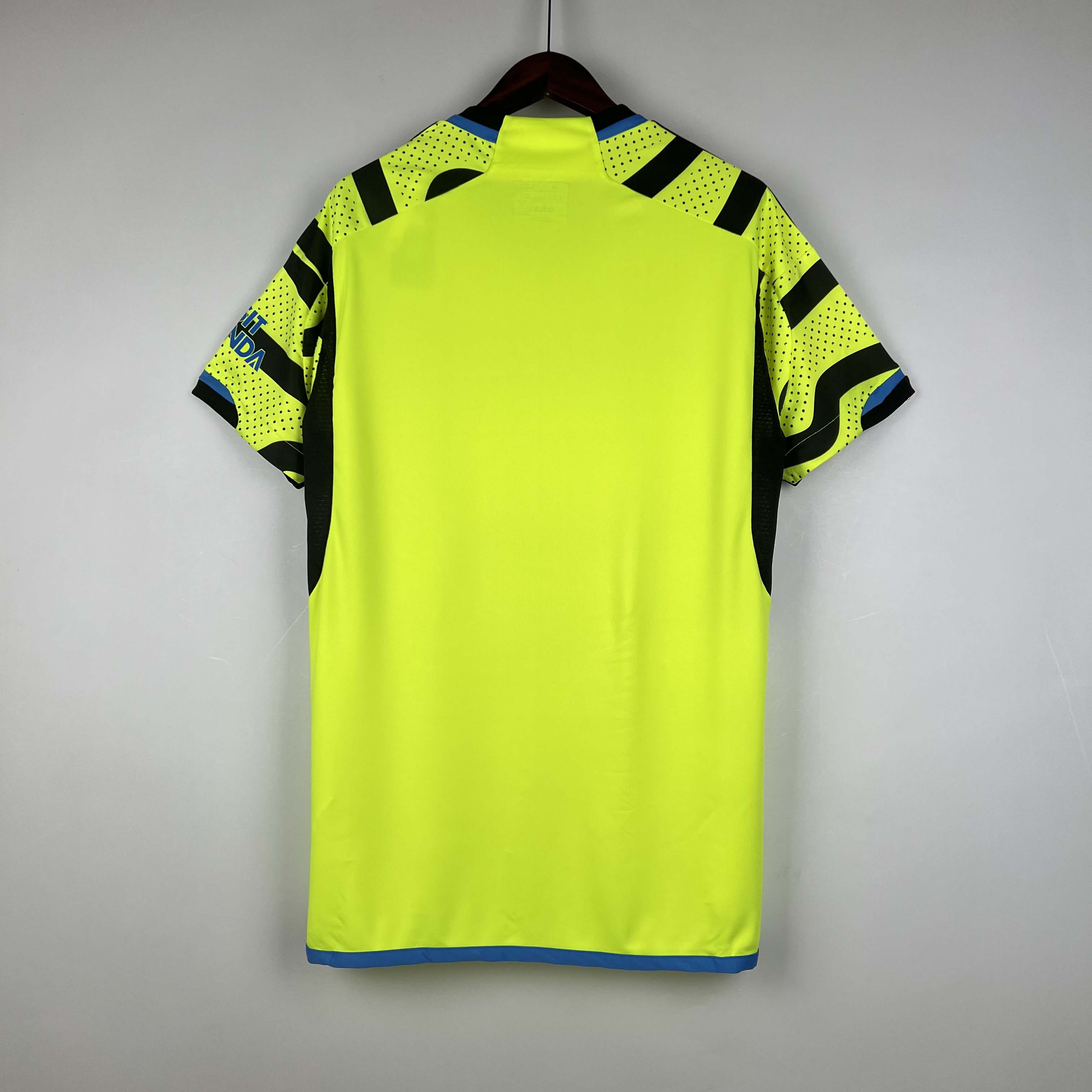 2023/2024 Arsenal Away Soccer Jersey:football jersey mysite: unitedjerseyfootball 邓江浪:football
