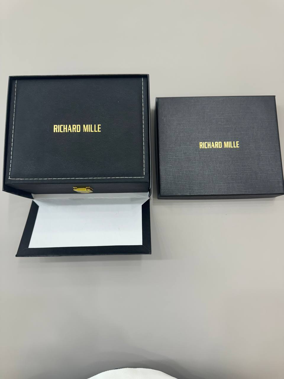 Richard Mille Box-fasswatch