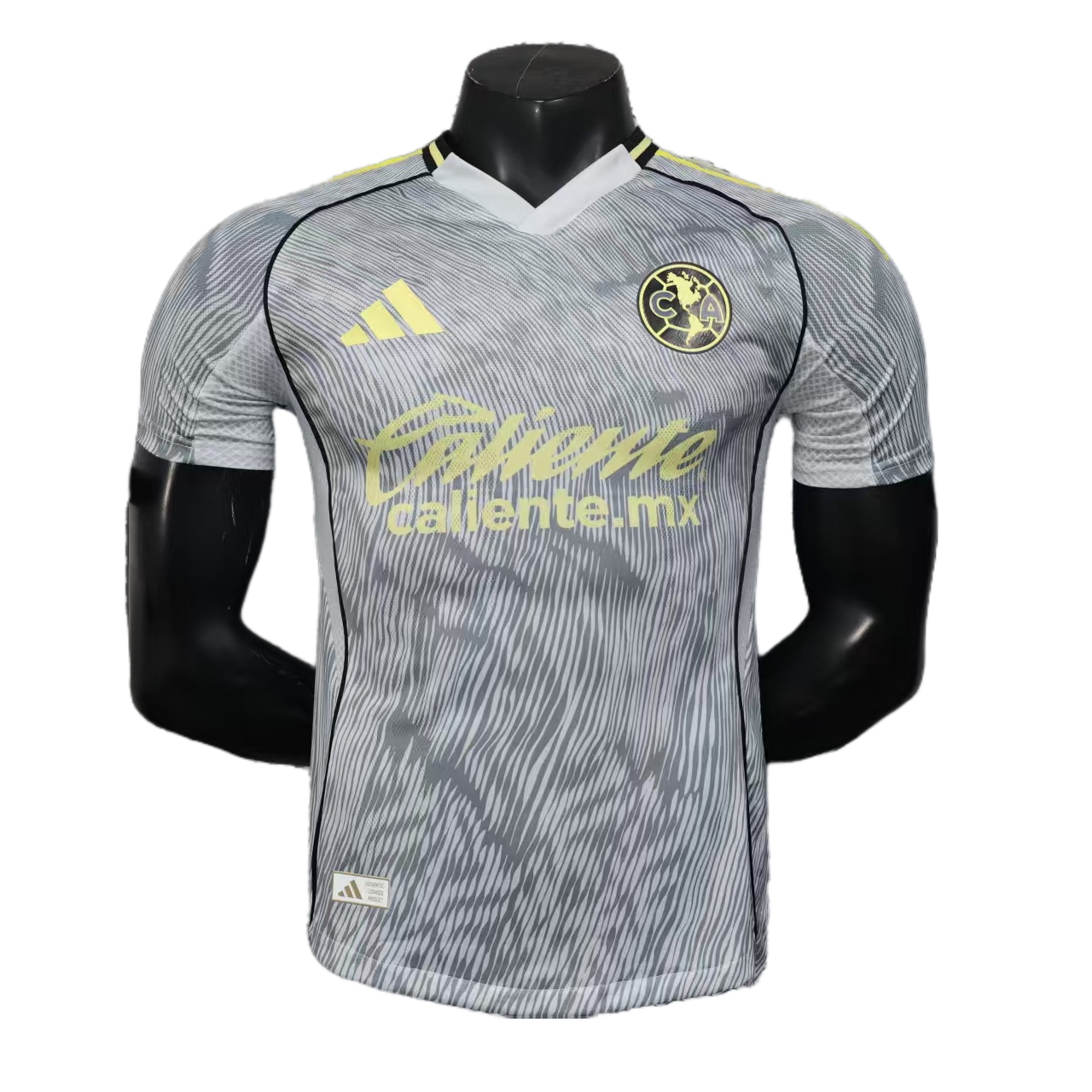 25-26 America Special Edition soccer jersey-Player Version: Ajax 24-25 Home Stadium Jersey - Fans Version mysite: Adidas luxuryfootballshirts.com: https://www.luxuryfootballshirts.com/