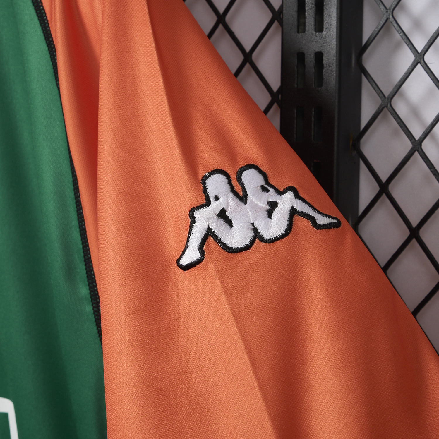 foot-Retro Werder Bremen 2003-04 Home Jersey