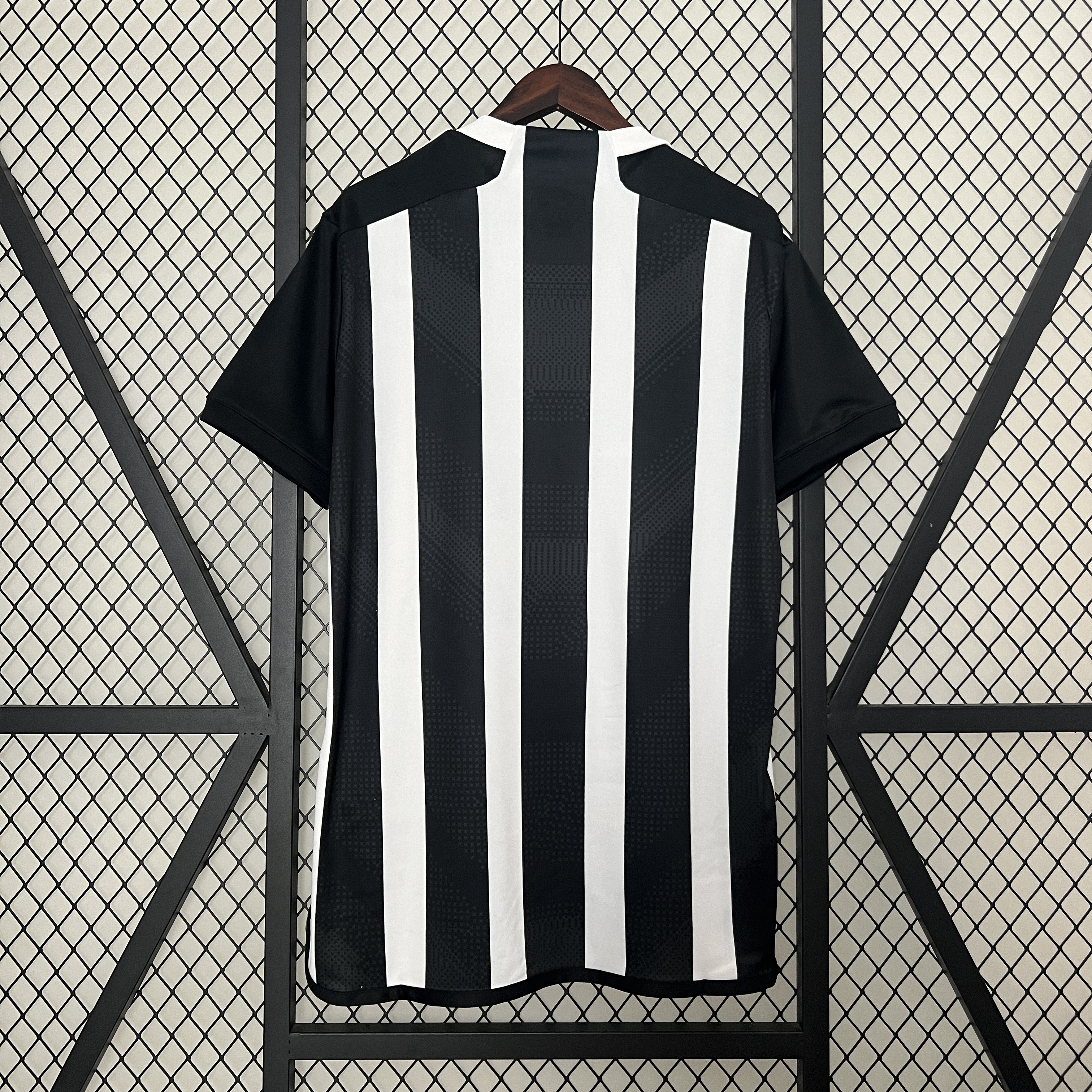 Higojerseys-Atletico Mineiro 24-25 Home Jersey - Fans Version