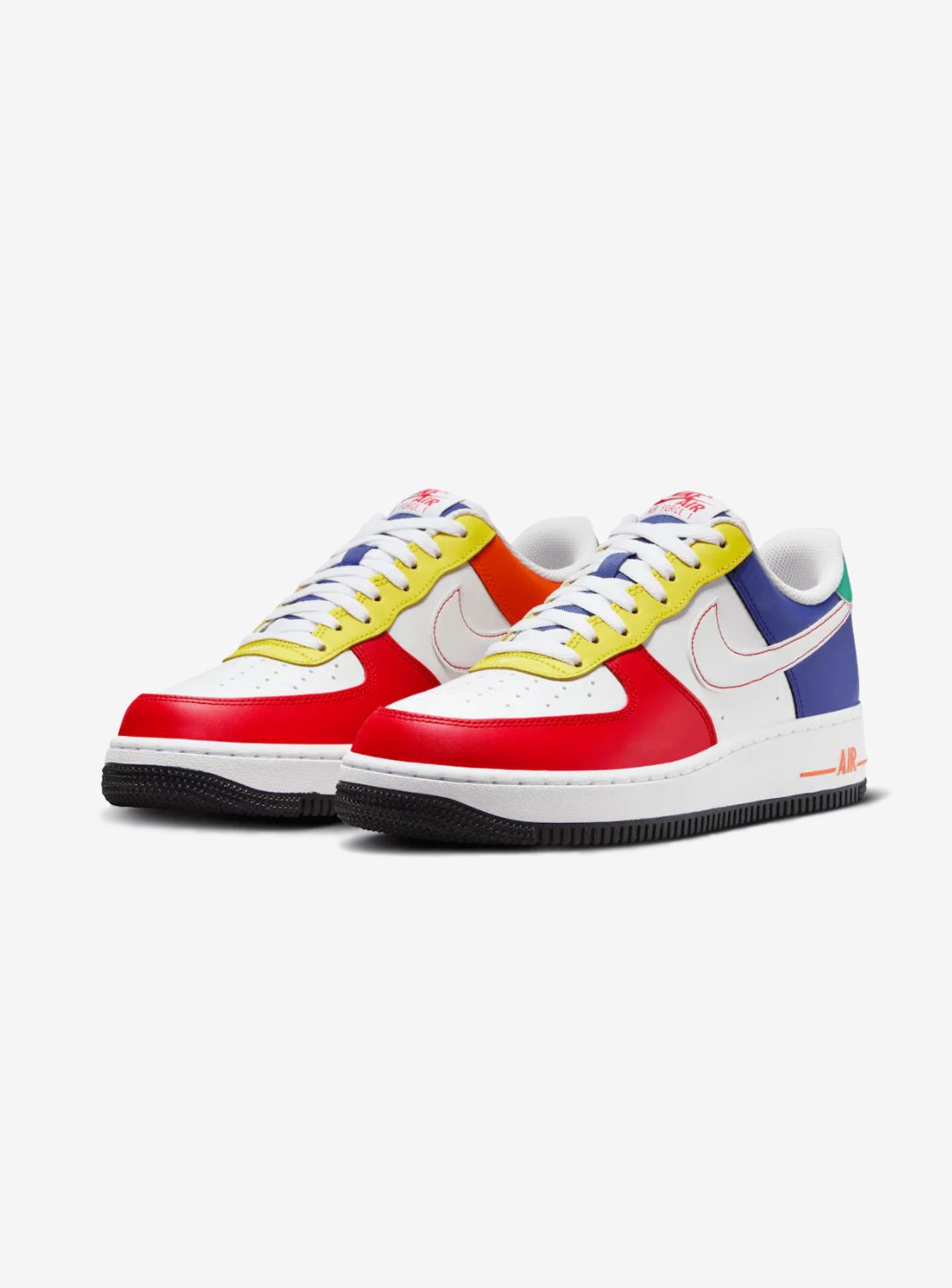 Nike Air Force 1 Low '07 LV8 Rubik's Cube、NIKE、Cacoeks