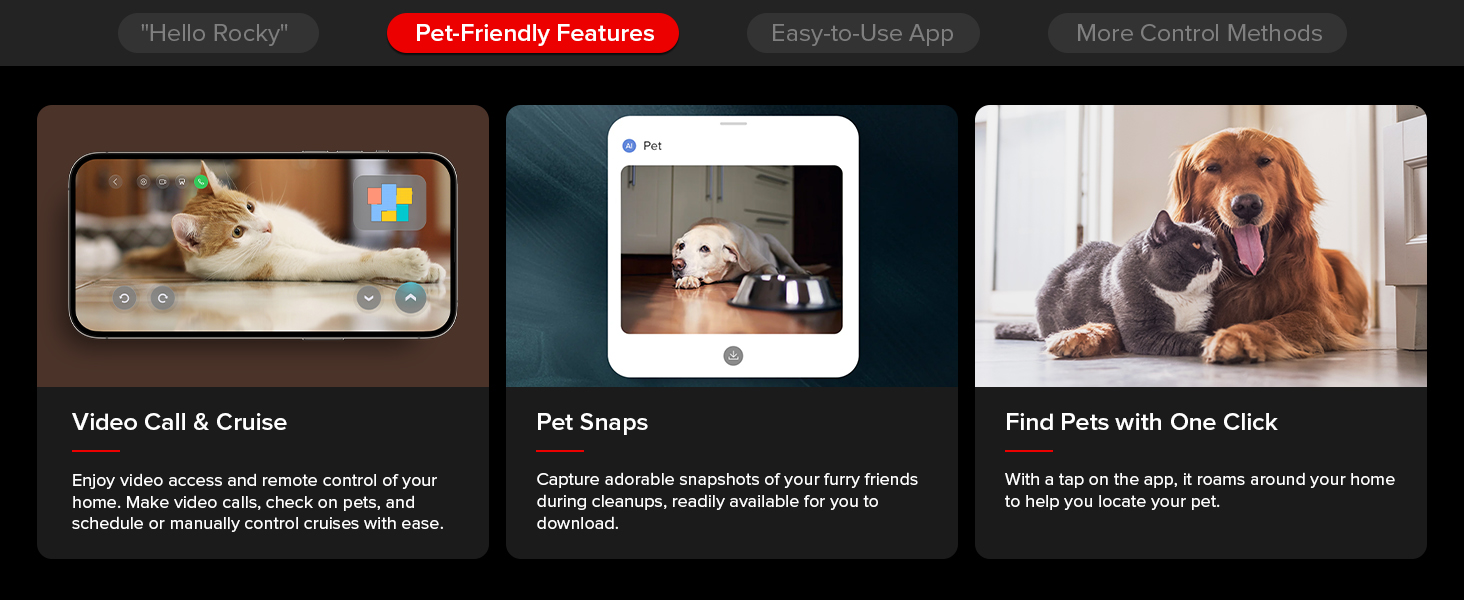 robot vacuum