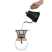 GOOSENECK, POUR OVER